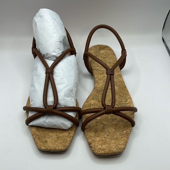 Vince Hazen Strappy Sandal - Picture 1 of 10
